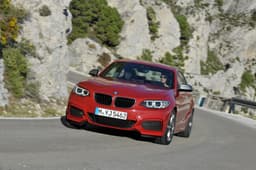 New BMW 2-series photo gallery